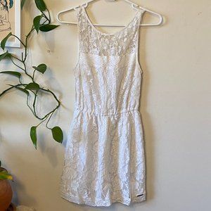 Abercrombie and Fitch Lace Dress